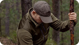 Jagd- und Outdoorkleidung