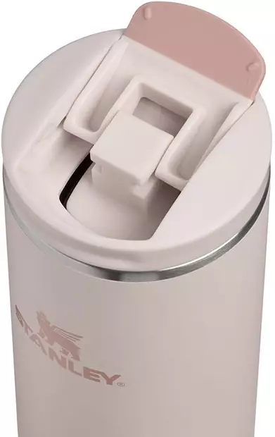 Stanley Transit Fliptop Becher 0,35L Rosenquarz - Kochen, Thermosflaschen und Trinkflaschen - 1210001906730 - 2