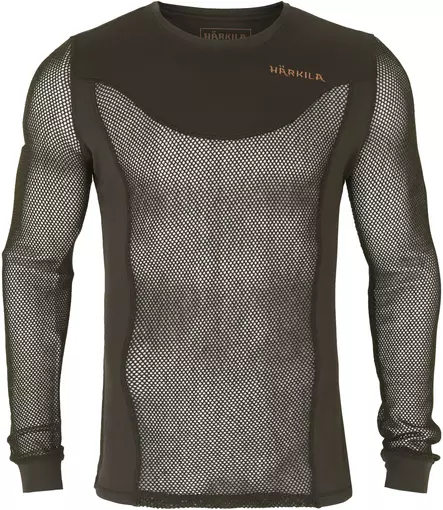 Härkila Base Mesh Crew Neck, Netzhemd - Härkila Hemden und Unterwäsche - 2001050 - 1