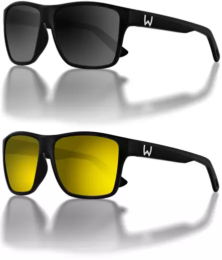Westin W6 Street 200F, Sonnenbrille - Wathosen und Angelbrillen - 5707549488150 - 1