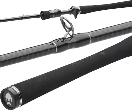Westin W3 LiveCast-T 3rd 7'2" 40-100g - Baitcasting- und Spinnruten - 5707549539620 - 2