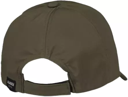 Alaska Hunter Schirmmütze, Nachtgrün - Alaska Ausrüstung - 6438347048500 - 2