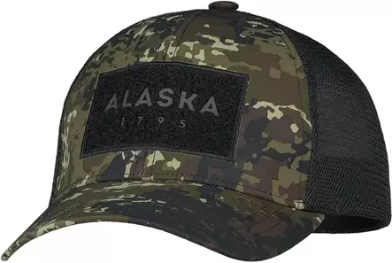 Alaska Trucker Kappe Blindtech - Alaska Ausrüstung - 6438347050480 - 1