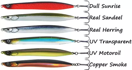 Westin Sandy Fixed 12cm 24g - Löffel - S087-XXX-070 - 1