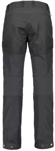 Anar Muorra, Outdoor-Hosen Schwarz - Anar Outdoorhosen - 6438014215210 - 2