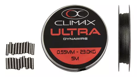 Climax Ultra Dynawire Perückenmaterial - Angelschnüre - 8610-10008-010 - 1