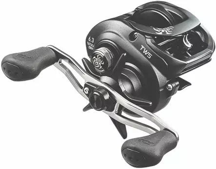 Daiwa Tatula 200H-L, Baitcasting Rolle - Casting Multiplier Rollen - 043178584880 - 1