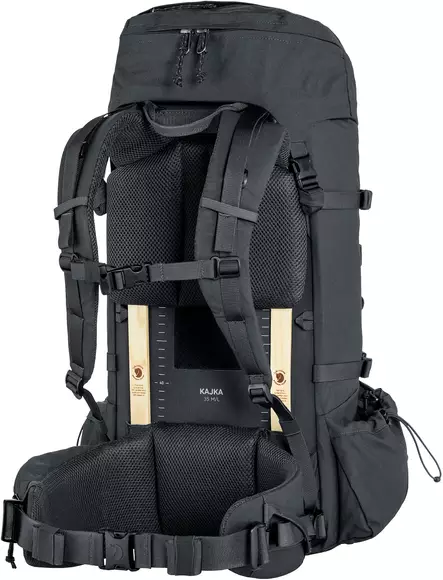 Fjällräven Kajka 35 M/L Rucksack, C. Schwarz - Fjällräven Rucksäcke - 7323450842130 - 2