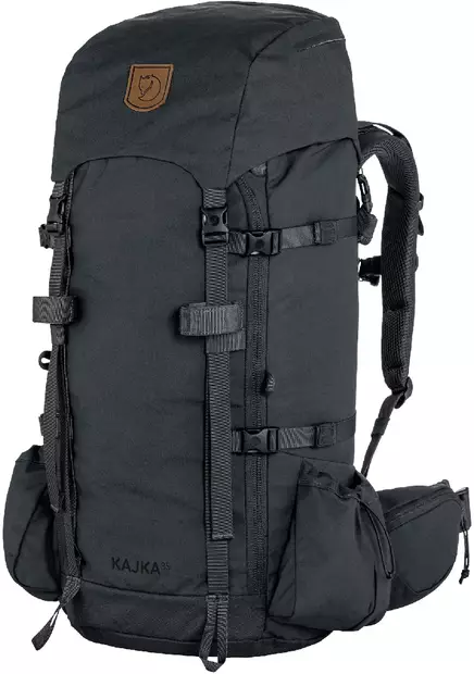 Fjällräven Kajka 35 M/L Rucksack, C. Schwarz - Fjällräven Rucksäcke - 7323450842130 - 1
