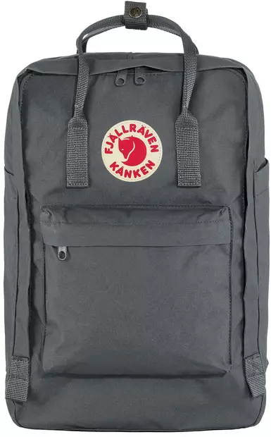 Fjällräven Kånken Laptop 17", Super Grau - Fjällräven Kånken Laptop - 7323450785840 - 1