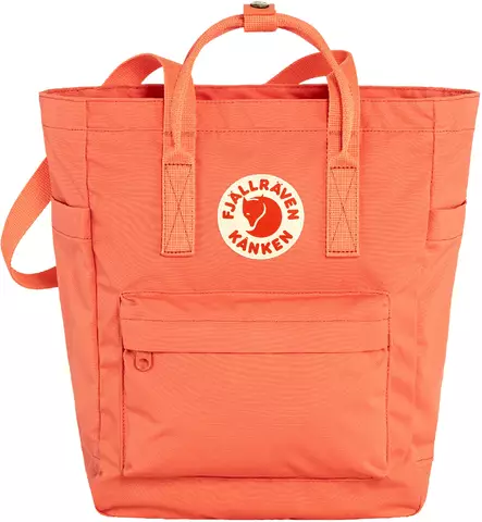 Fjällräven Kånken Totepack, Koralle - Fjällräven Totepack Taschen - 7323450857790 - 1