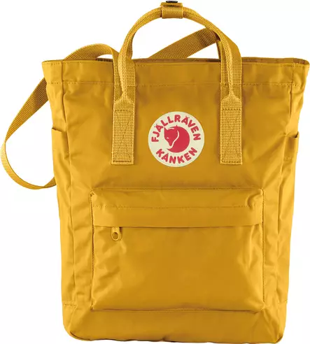Fjällräven Kånken Totepack, Ocker - Fjällräven Totepack Taschen - 7323450598310 - 1