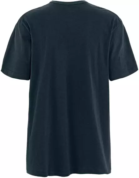 Fjällräven Relaxed T-Shirt M, Dunkelblau - Fjällräven Hemden - F12600320 - 2