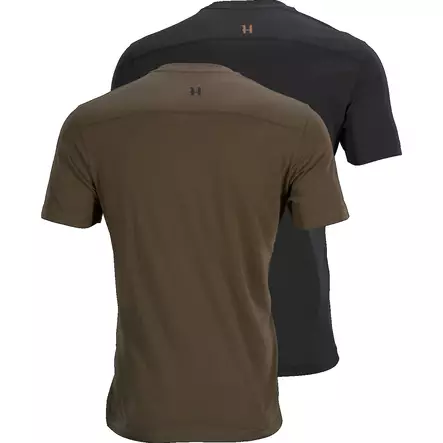 Härkila Logo T-Shirt 2-Pack - Härkila Hemden und Unterwäsche - 1601050 - 2