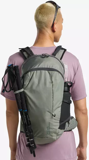 Jack Wolfskin, Cyrox Shape 25 S-L, Rucksack - Jack Wolfskin Zubehörprodukte - 4064886424387 - 2