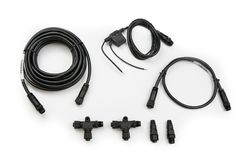 Lowrance NMEA 2000 Backbone-Kabelsatz - Echolot Zubehör - 042194533490 - 1