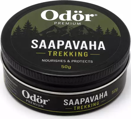 ODÖR Schuhwachs 50ml - Pflege- und Zubehörprodukte für Schuhe - 4742209000080 - 1
