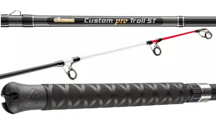 Okuma Custom Troll ST 7'0'' 10-20lbs 1+1 - Angelruten und Sets für das Schleppangeln - 4718947129970 - 2