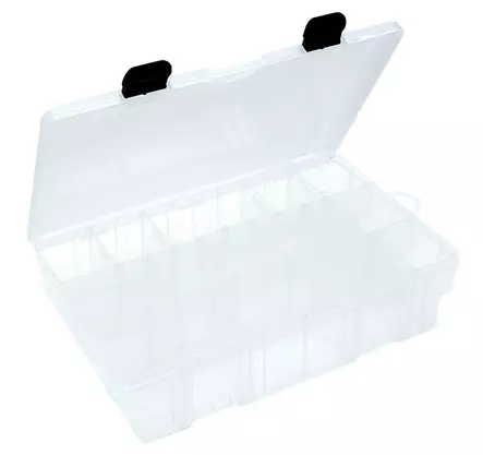 Patriot große Jerkkiste 355x230x95 - Angelboxen und Zubehör - 6417512521260 - 1