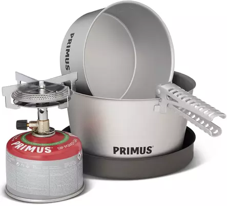 Primus Mimer Stove Kit II, Kochset - Primus Campingausrüstung - 7330033915150 - 1