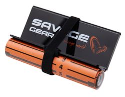 Savage Gear Fischmaßband 13x130 cm - Angelboxen und Zubehör - 5706301718990 - 2