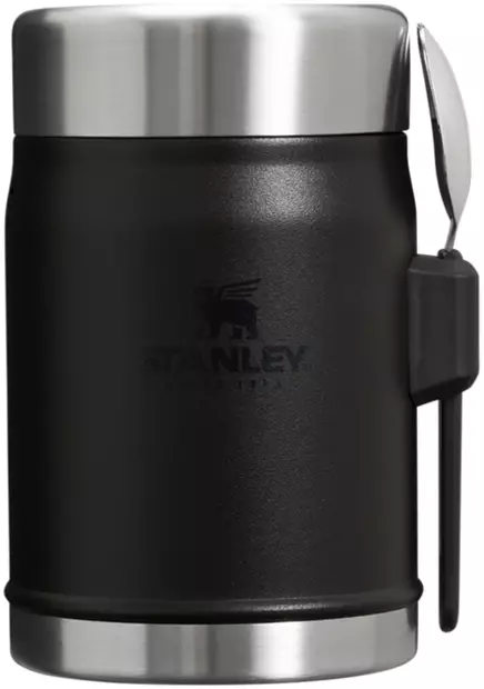 Stanley Classic Essensthermoskanne 0.4L + Spork - Kochen, Thermosflaschen und Trinkflaschen - 6939236373210 - 1