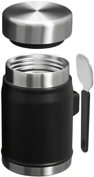 Stanley Classic Essensthermoskanne 0.4L + Spork - Kochen, Thermosflaschen und Trinkflaschen - 6939236373210 - 2