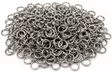G.T.R Angelring 100Stk 4mm->6mm - Vorfachmaterialien und Schnüre - 1400-100 - 1