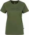 Anar Olos, Damen T-Shirt, Grün - Anoraks und Unterwäsche - 6438014355190 - 1