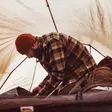 Fjällräven Byron Hut Dünn, D.Navy - Fjällräven Kopfbedeckungen - 7323450347840 - 2
