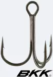 BKK Spear-20 SS, Dreizackhaken - Angelhaken - BKK-A-ET60 - 1