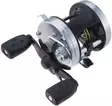 Abu Garcia Ambassadeur 5500 Classic C3 - Casting Multiplier Rollen - 036282596610 - 1