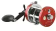 Abu Garcia Ambassadeur 7000i Lachs - Casting Multiplier Rollen - 036282048720 - 1
