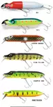Abu Garcia Hi-Lo 150mm 40g - Wobbler - 036282345270 - 1