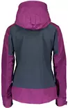 Anar Galda, Damenjacke lila - Anar Outdoor-Jacken und -Kleidung - 6438014214930 - 2