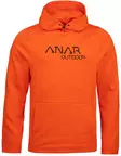 Anar Muorra Hoodie, Orange - Anoraks und Unterwäsche - 6438014257180 - 1