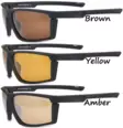 Sonnenbrille, Vision Ryde - Wathosen und Angelbrillen - 6417512849370 - 1
