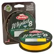 Berkley Whiplash 8 Gelb 150m - Angelschnüre - 028632999950 - 1