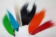 Bucktail Stücken - Natürliche Fliegenmaterialien - 6430030454100 - 3