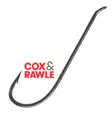 Cox&Rawle Traditioneller Lachs No2 Einfach - Fliegenhaken - 5055478791740 - 1