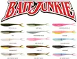 Daiwa Bait Junkie, Jerkshad, 5" - Jigs und Shads - 2160 - 1