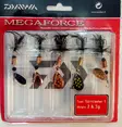 Daiwa Megaforce Spincaster 1, Set - Liegen - 5055161894550 - 1