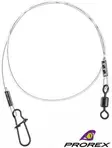 Daiwa Prorex FC Vorfach 50cm 36kg, 2 Stück - Vorfachmaterialien und Schnüre - 5055545246470 - 1