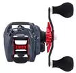 Daiwa Tatulion HD 200H, Baitcasting-Rolle - Casting Multiplier Rollen - 043178602430 - 2