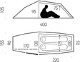 Fjällräven Abisko Shape 2, Sand - Fjällräven Zelte und Schlafsäcke - 7323450206840 - 5