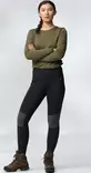 Fjällräven Abisko Värm Trekking Tights W - Fjällräven Hosen - 84790 - 3