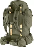 Fjällräven Kajka 55 M/L Rucksack, Grün - Fjällräven Rucksäcke - 7323451017490 - 2