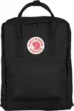 Fjällräven Kånken Rucksack, Schwarz - Fjällräven Kånken - 7392158007790 - 1