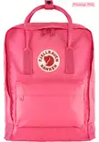 Fjällräven Kånken Mini, Flamingo-Rosa - Fjällräven Kånken Mini - 7323450643300 - 1