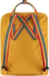 Fjällräven Kånken Regenbogen-Rucksack, Ocker - Fjällräven Kånken - 7323451018060 - 2